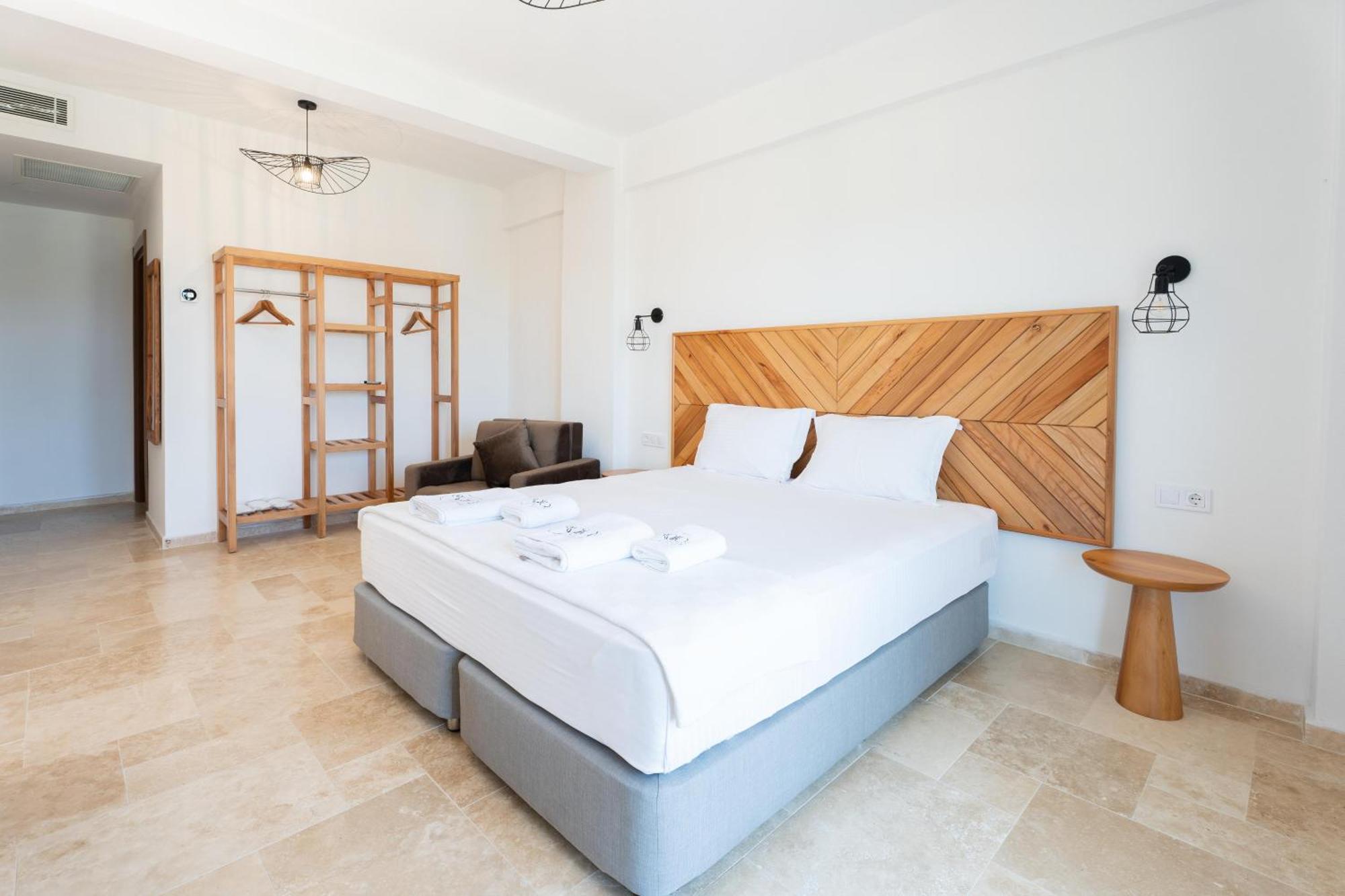Terra Gaia Hotel İmroz المظهر الخارجي الصورة
