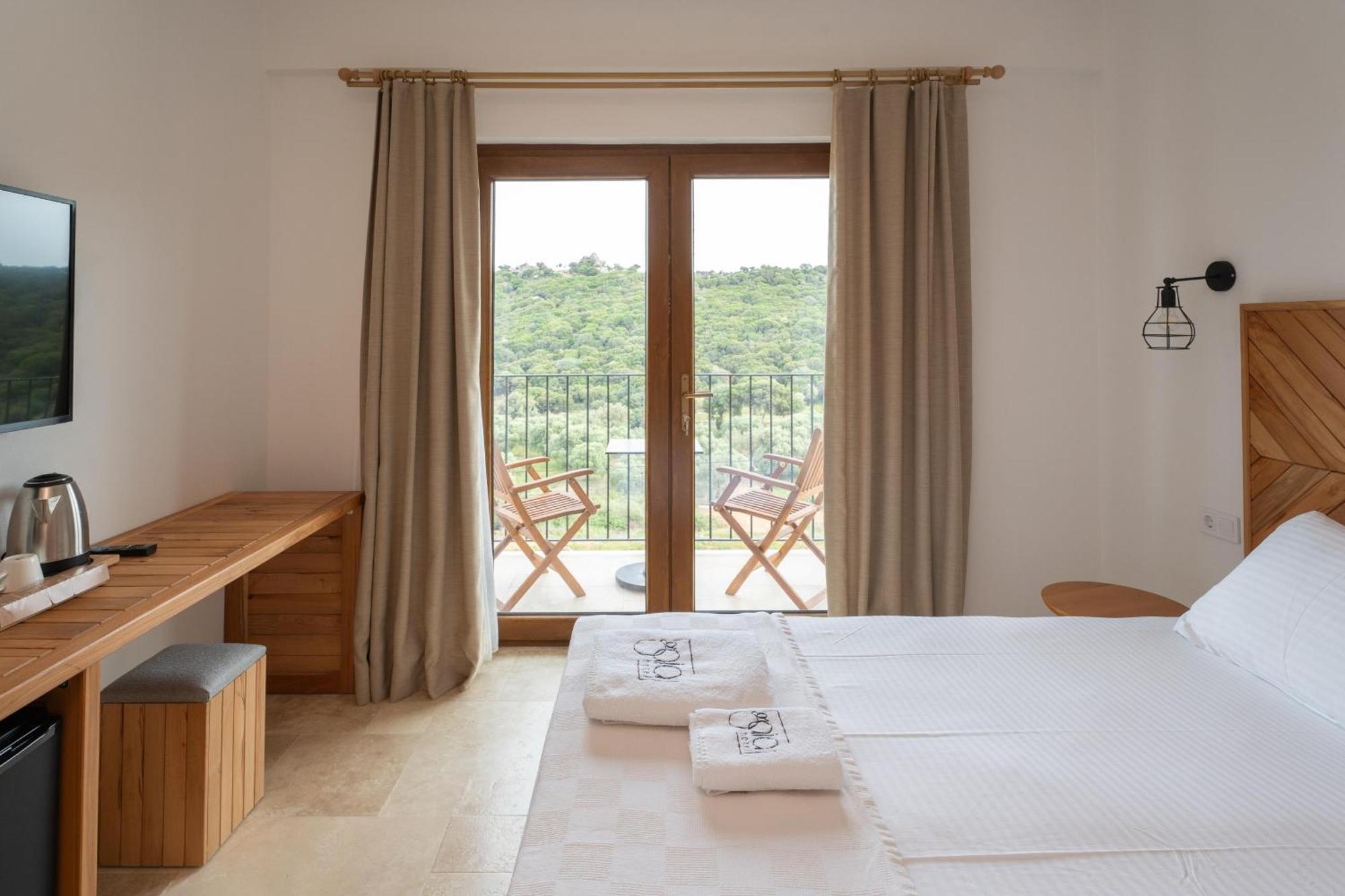 Terra Gaia Hotel İmroz المظهر الخارجي الصورة