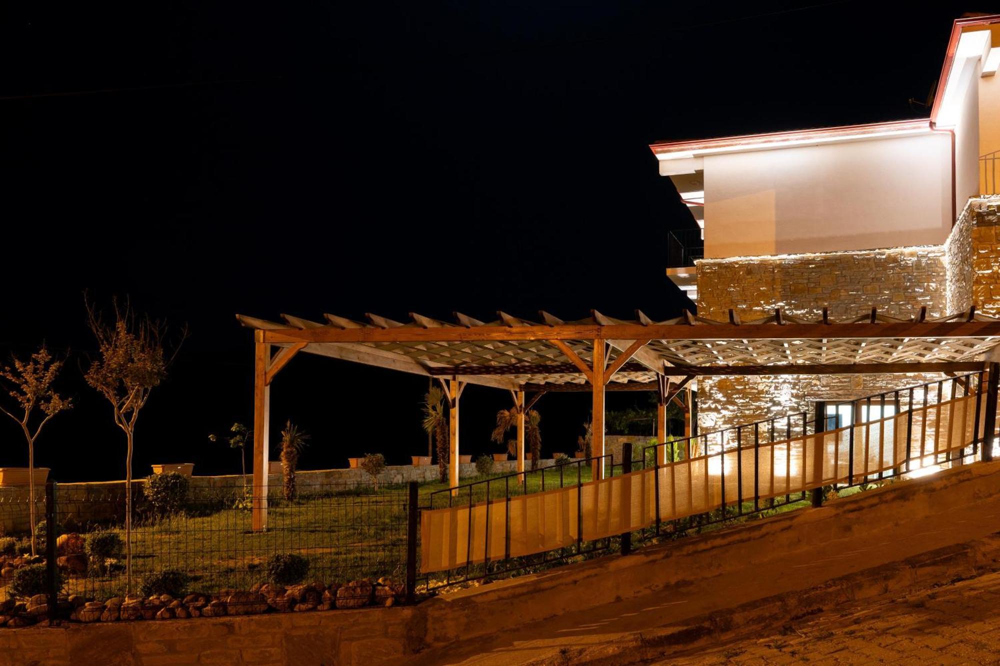 Terra Gaia Hotel İmroz المظهر الخارجي الصورة