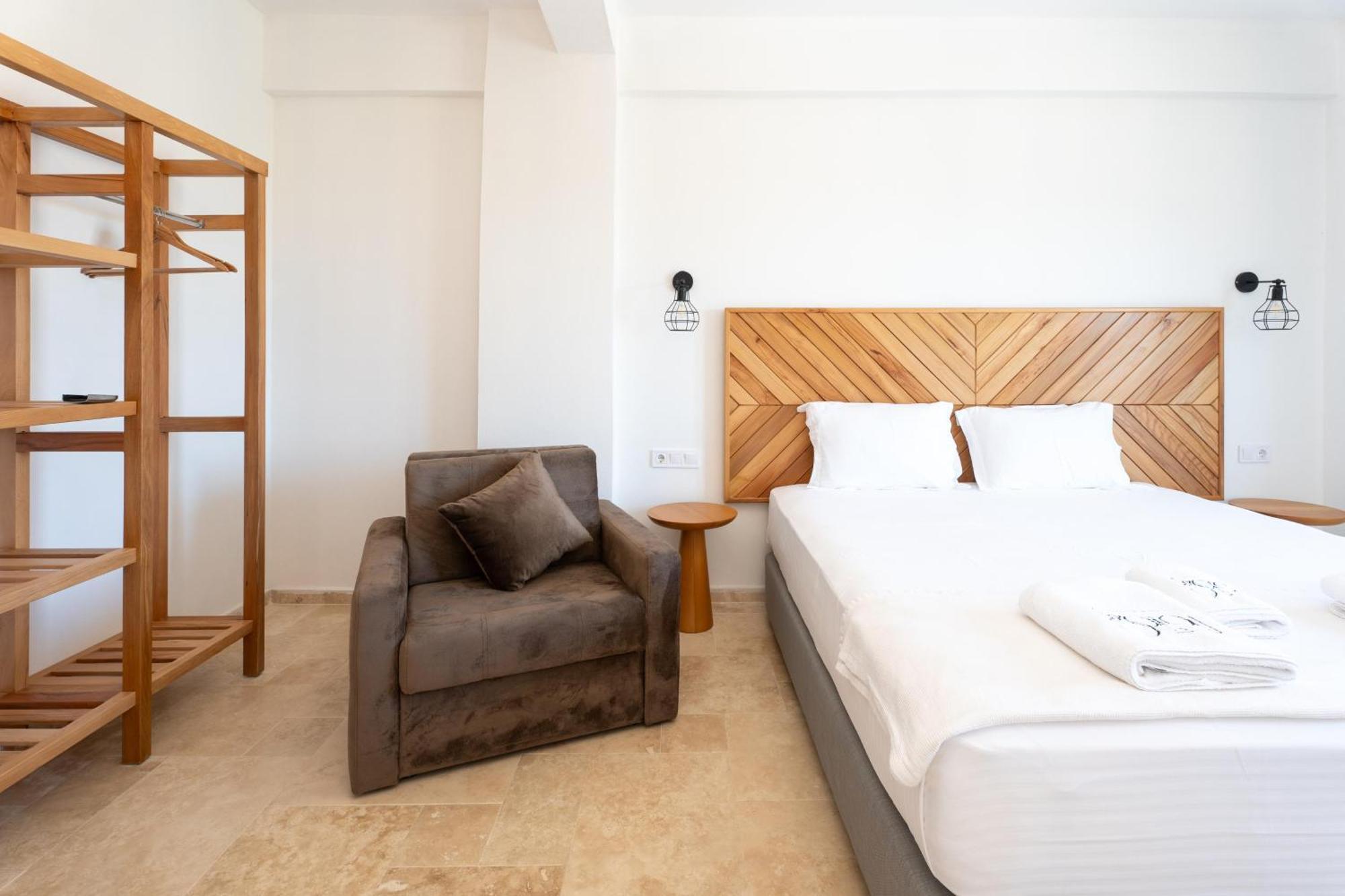 Terra Gaia Hotel İmroz المظهر الخارجي الصورة