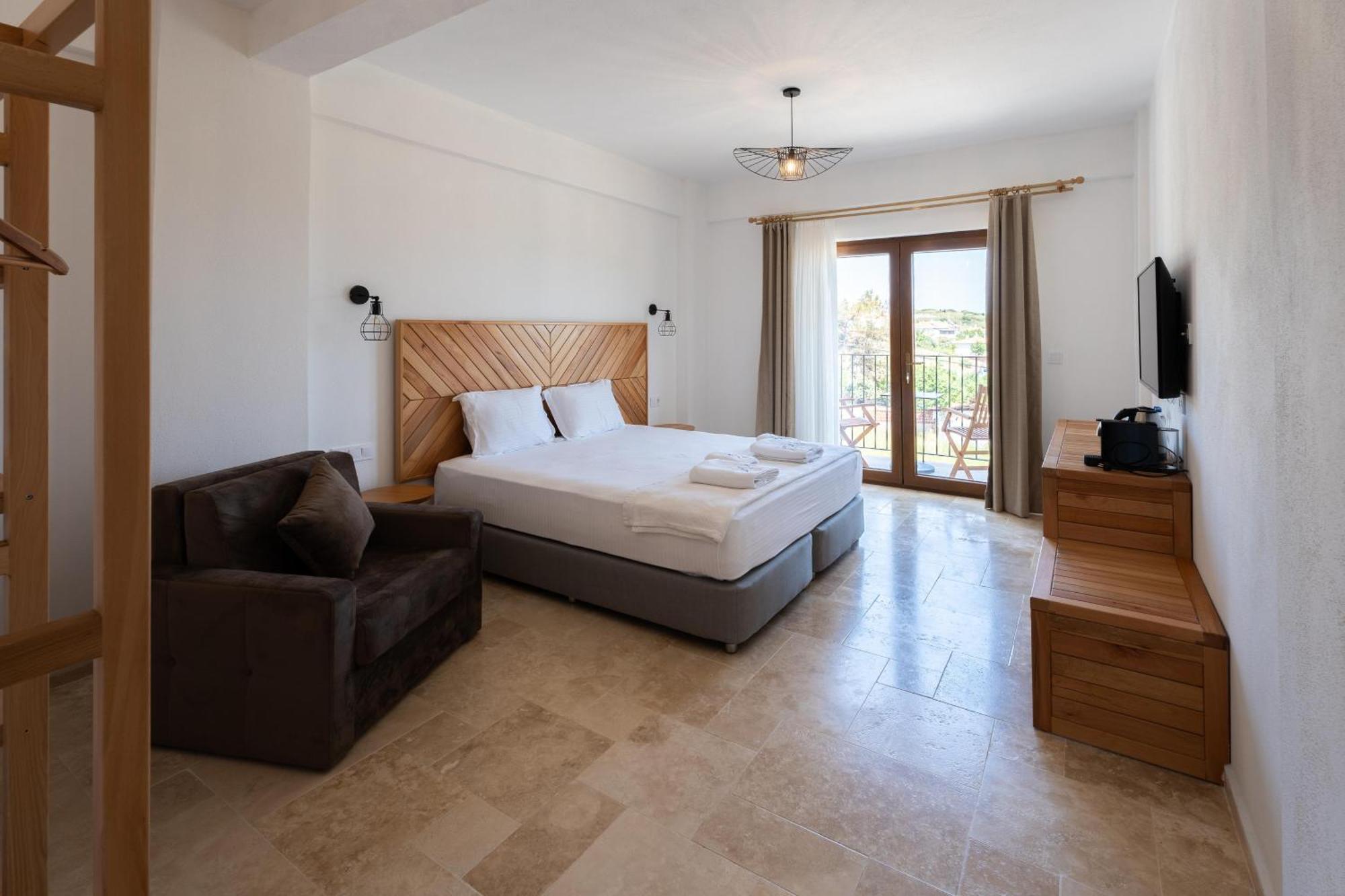 Terra Gaia Hotel İmroz المظهر الخارجي الصورة