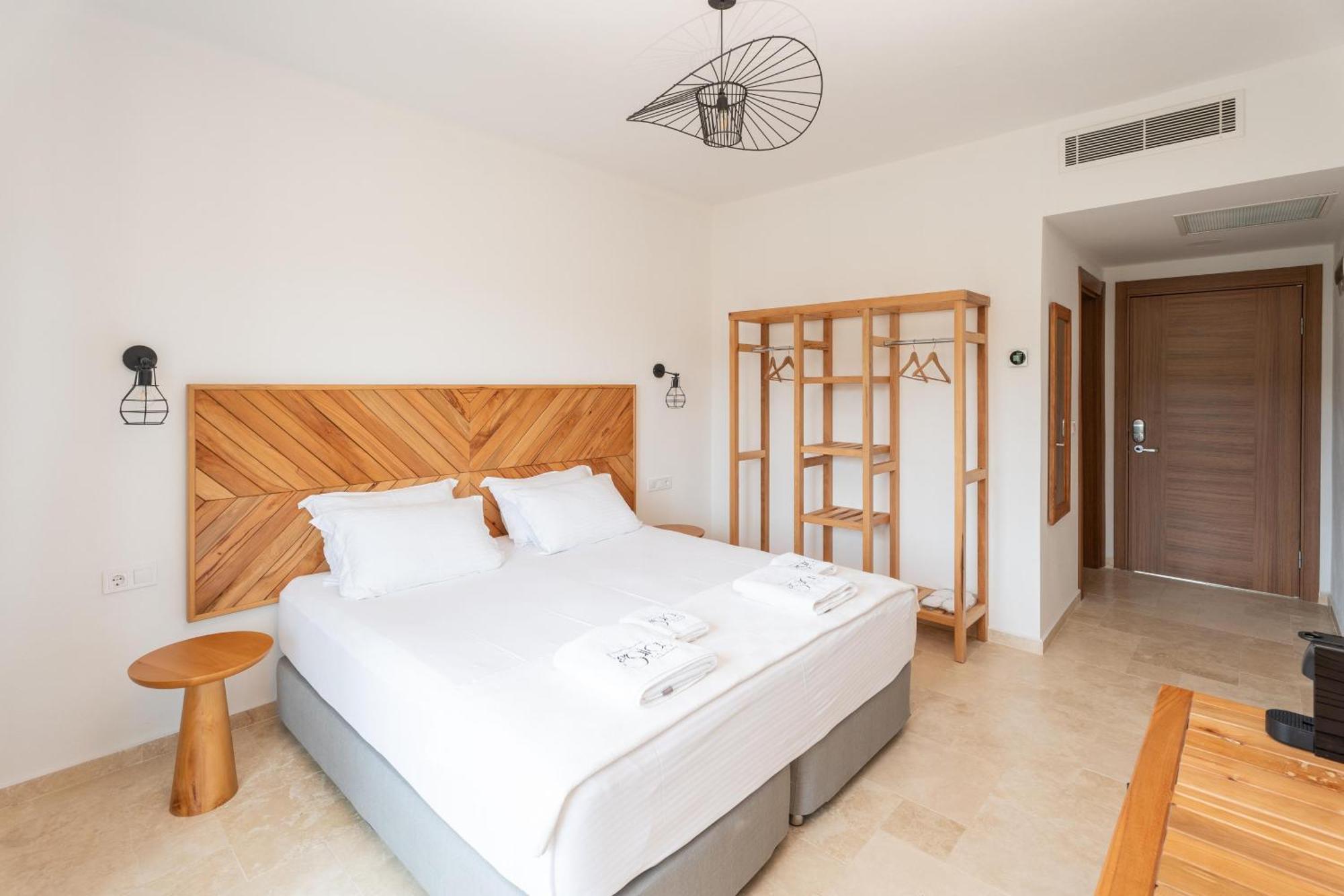Terra Gaia Hotel İmroz المظهر الخارجي الصورة