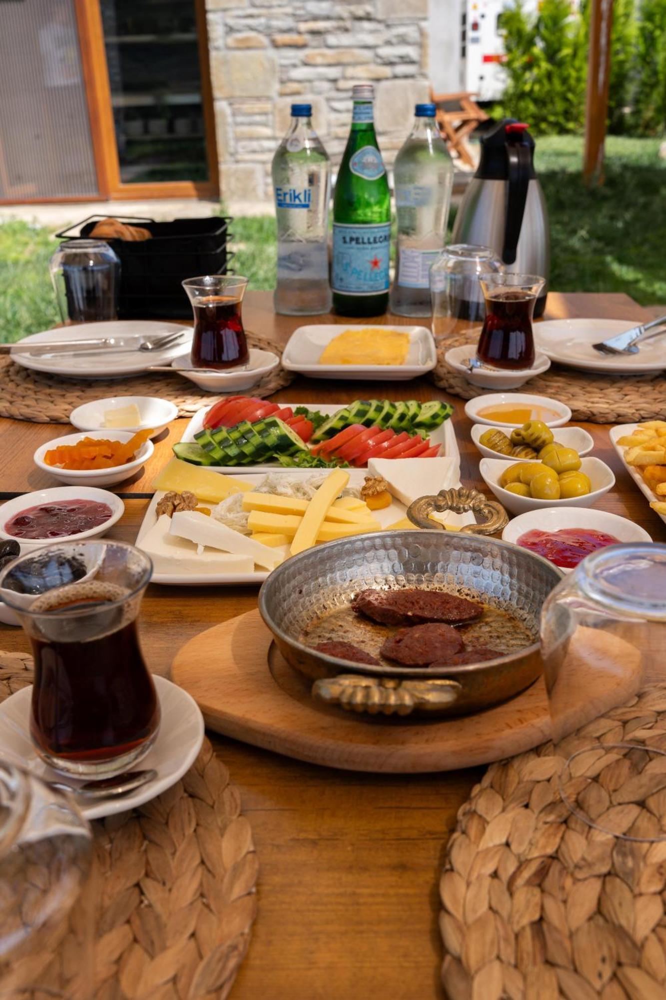 Terra Gaia Hotel İmroz المظهر الخارجي الصورة