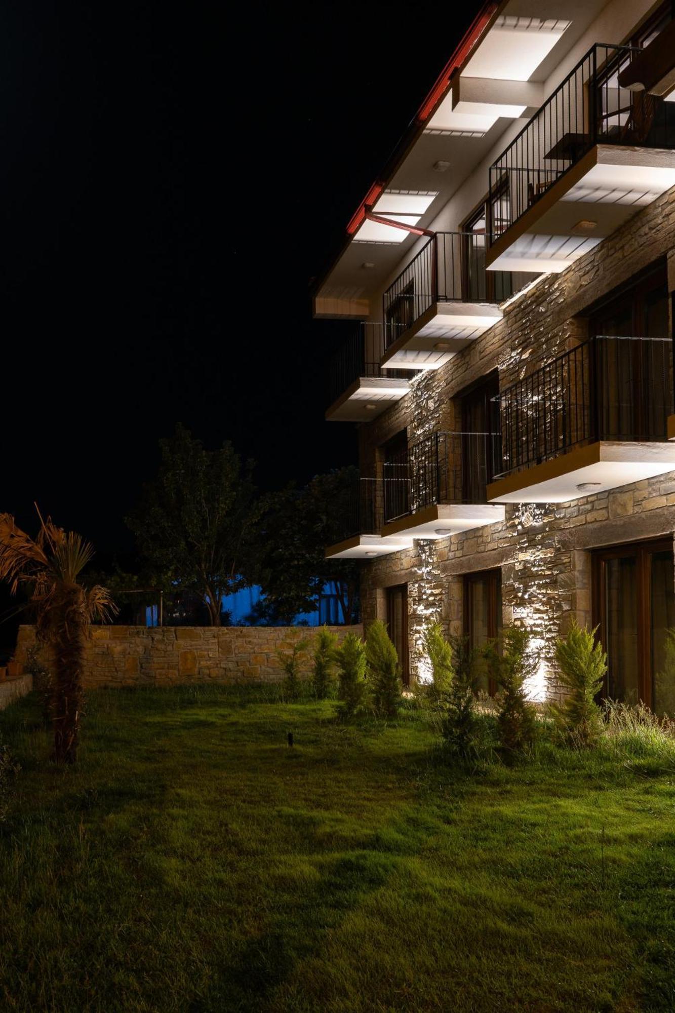 Terra Gaia Hotel İmroz المظهر الخارجي الصورة