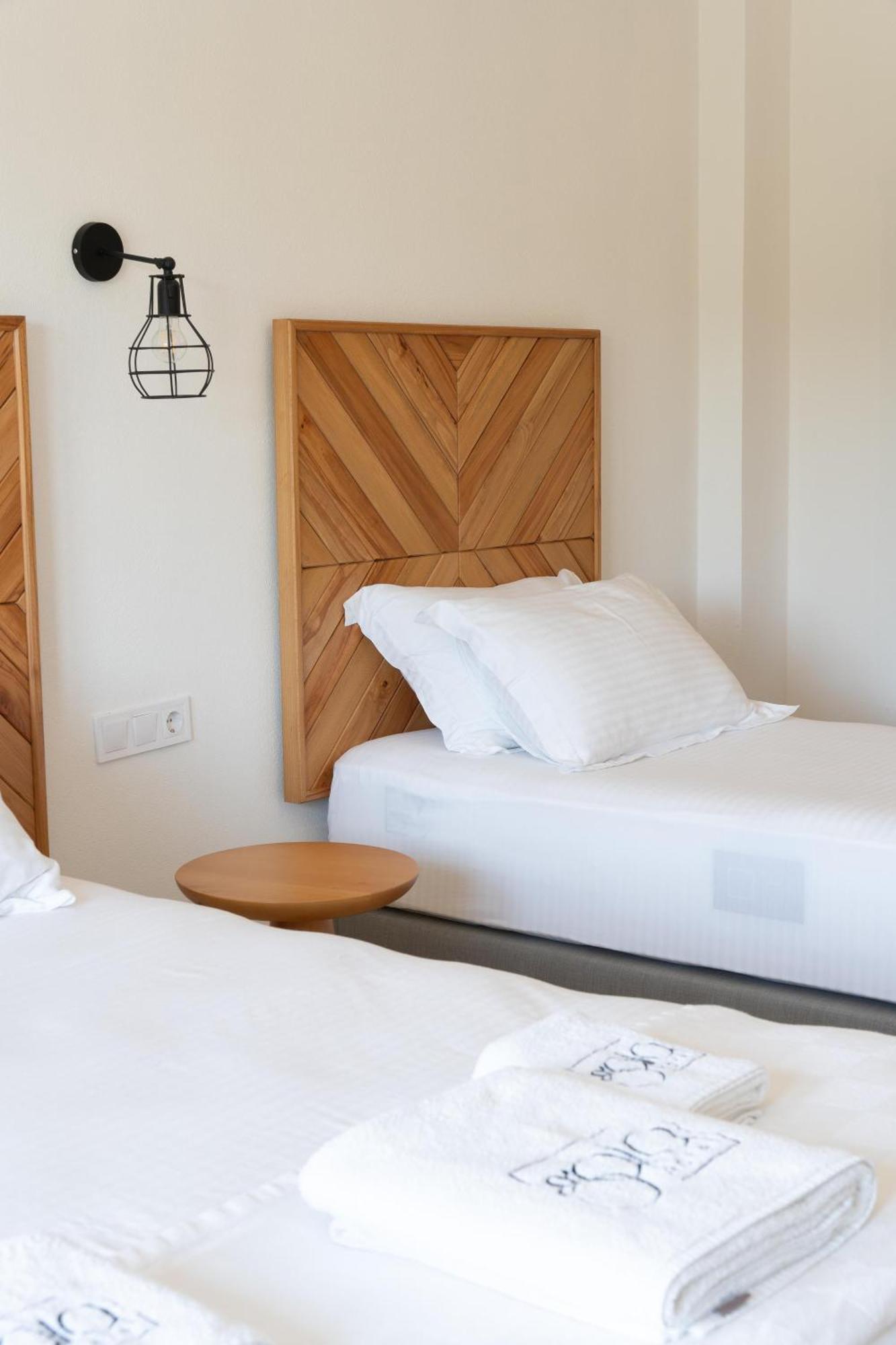 Terra Gaia Hotel İmroz المظهر الخارجي الصورة