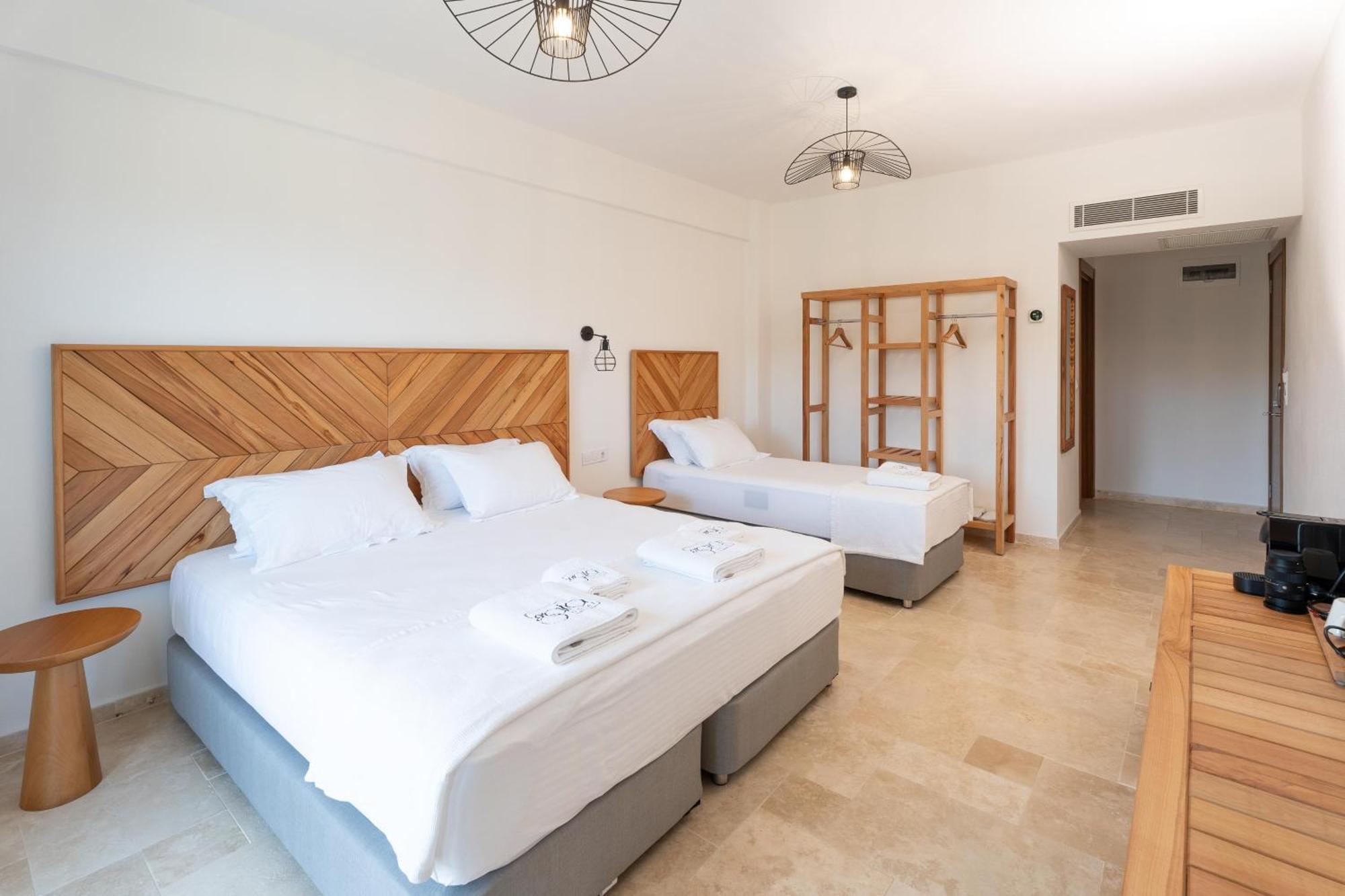 Terra Gaia Hotel İmroz المظهر الخارجي الصورة