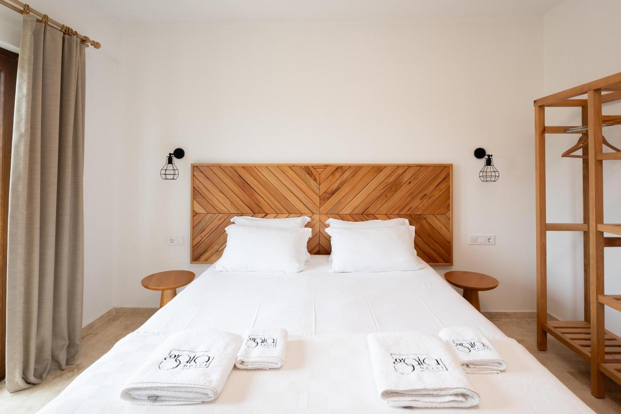 Terra Gaia Hotel İmroz المظهر الخارجي الصورة