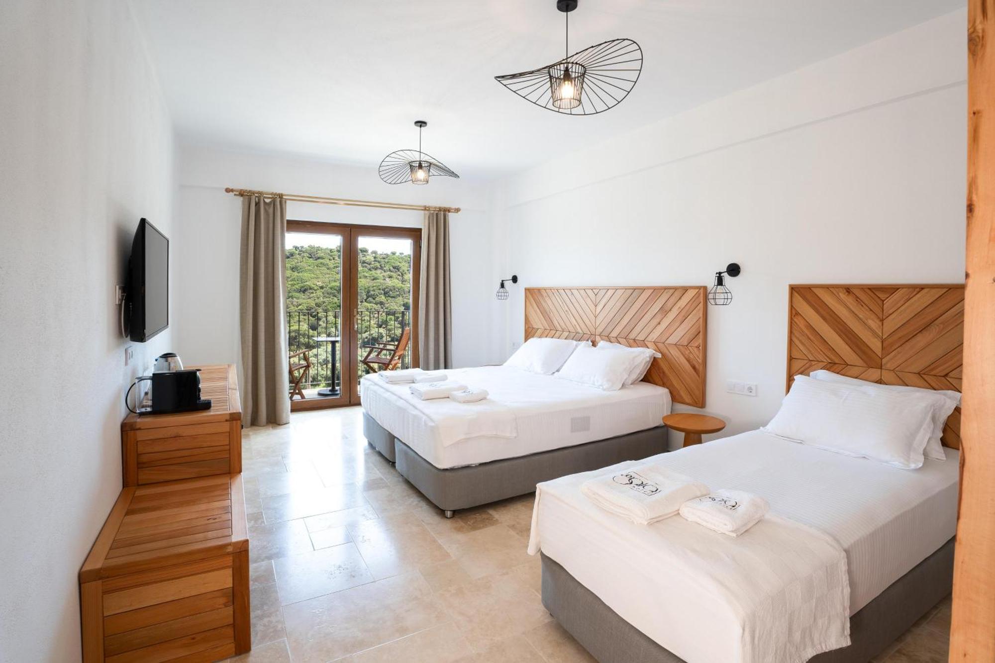Terra Gaia Hotel İmroz المظهر الخارجي الصورة